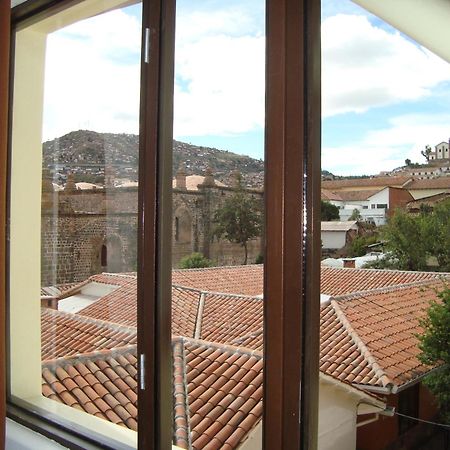 Hostal & Apartments El Triunfo Cusco Eksteriør billede