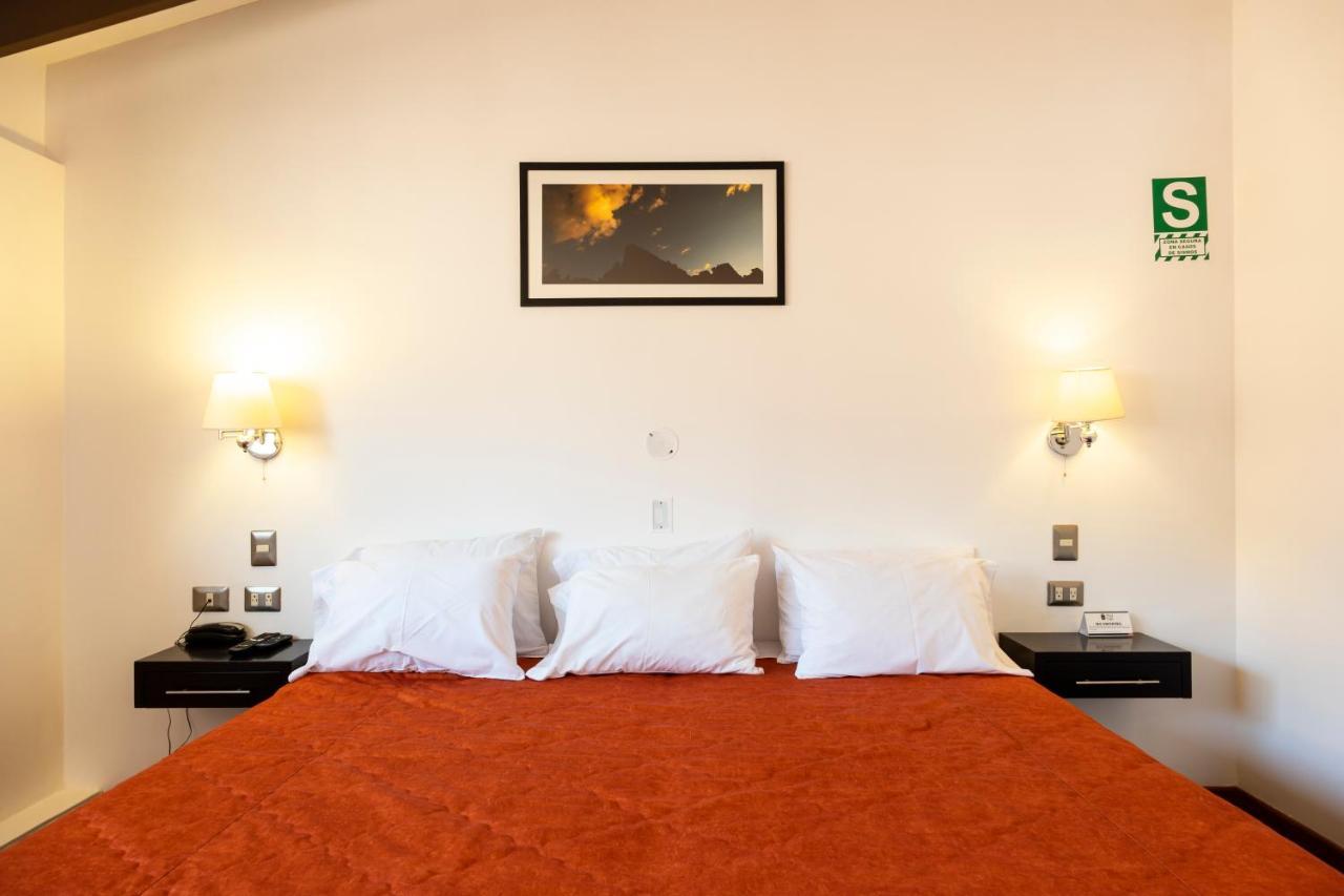 Hostal & Apartments El Triunfo Cusco Eksteriør billede