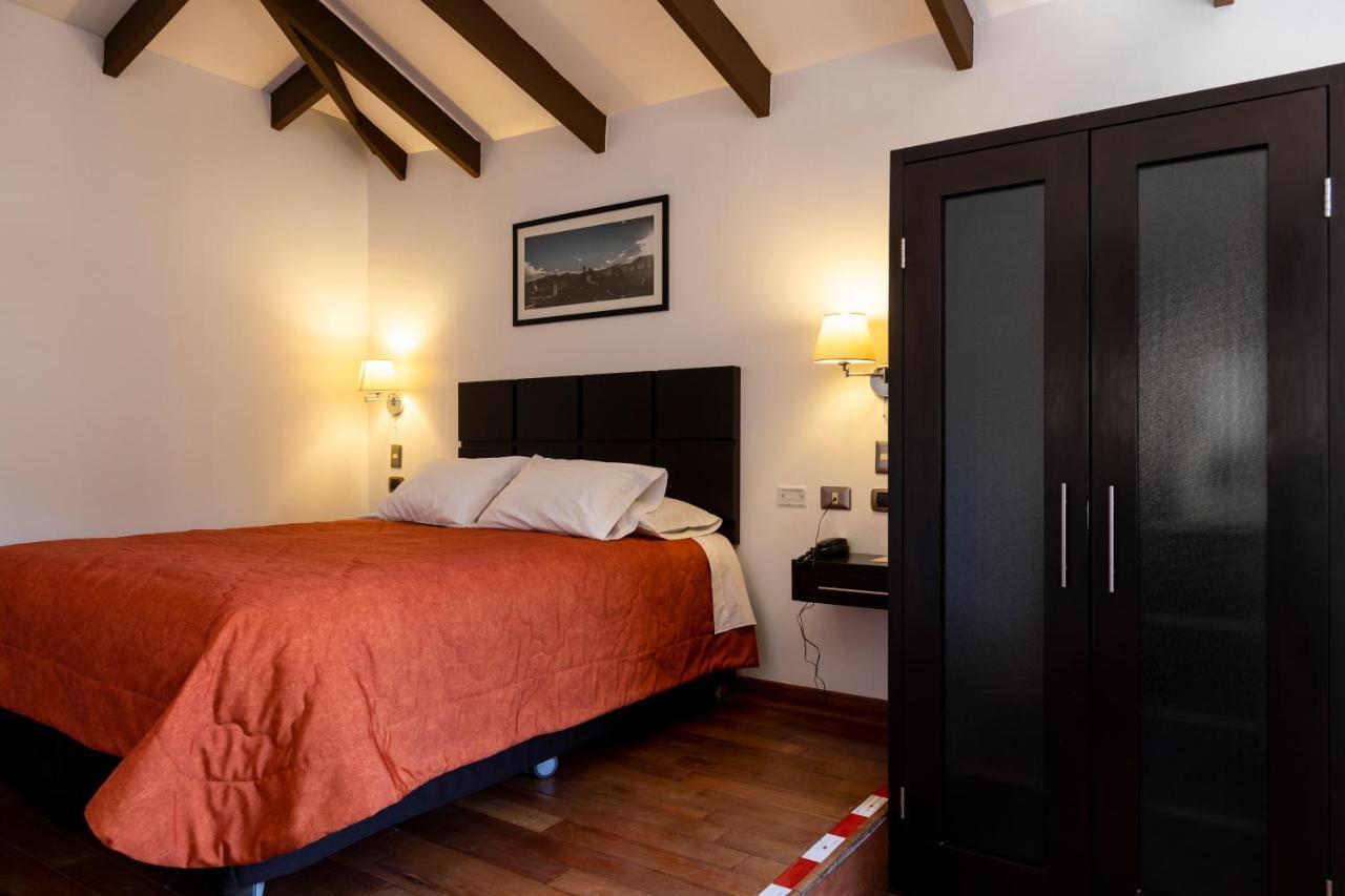 Hostal & Apartments El Triunfo Cusco Eksteriør billede