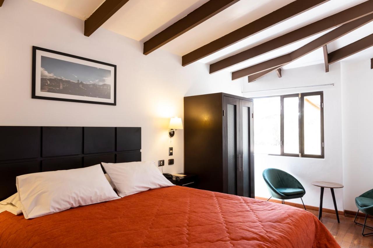 Hostal & Apartments El Triunfo Cusco Eksteriør billede