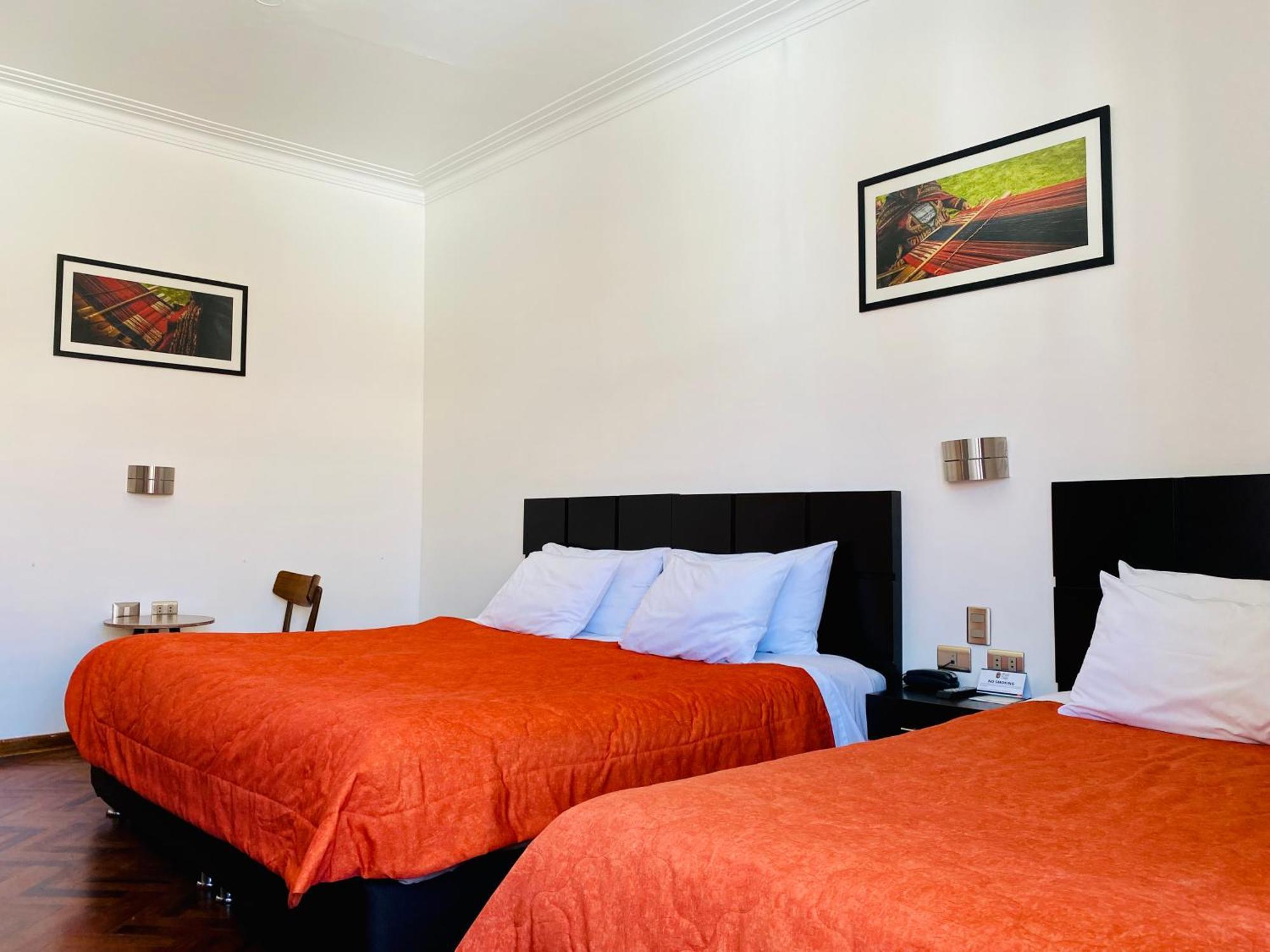Hostal & Apartments El Triunfo Cusco Eksteriør billede