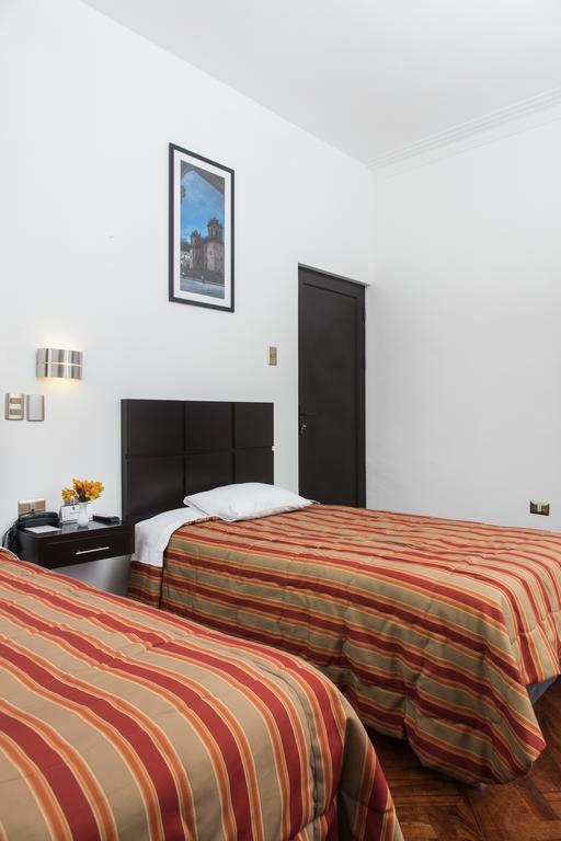 Hostal & Apartments El Triunfo Cusco Eksteriør billede