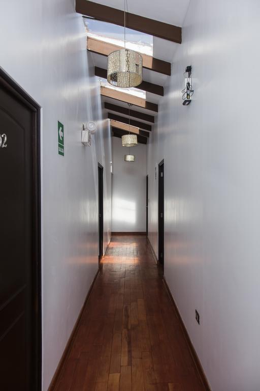 Hostal & Apartments El Triunfo Cusco Eksteriør billede